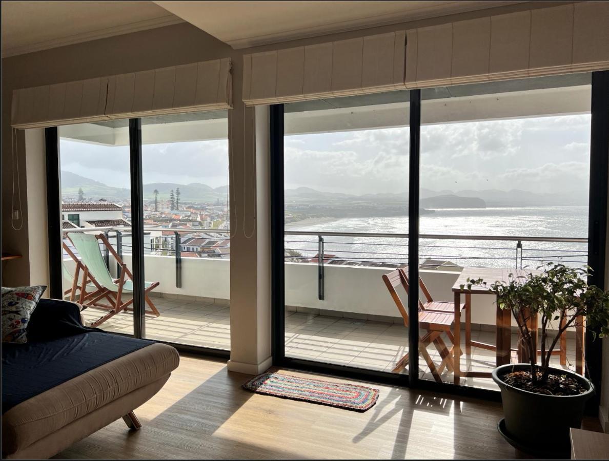 Azorean Sunset Loft Apartment Ribeira Grande Exterior photo