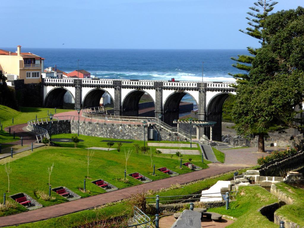 Azorean Sunset Loft Apartment Ribeira Grande Exterior photo